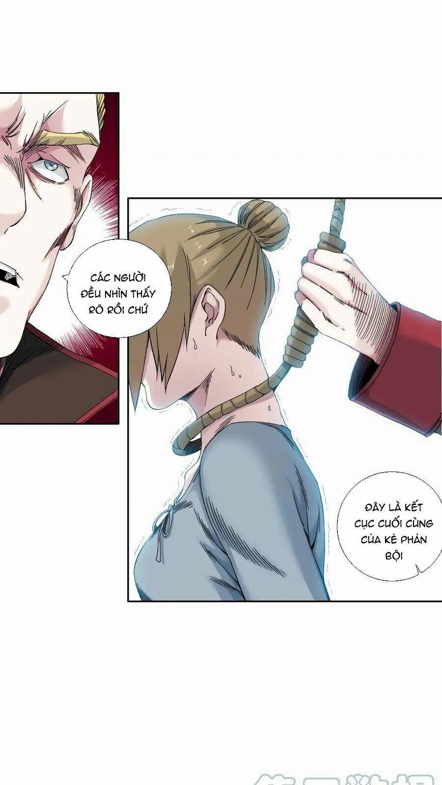 Câu Lạc Bộ Trường Sinh Chapter 163 - Trang 2