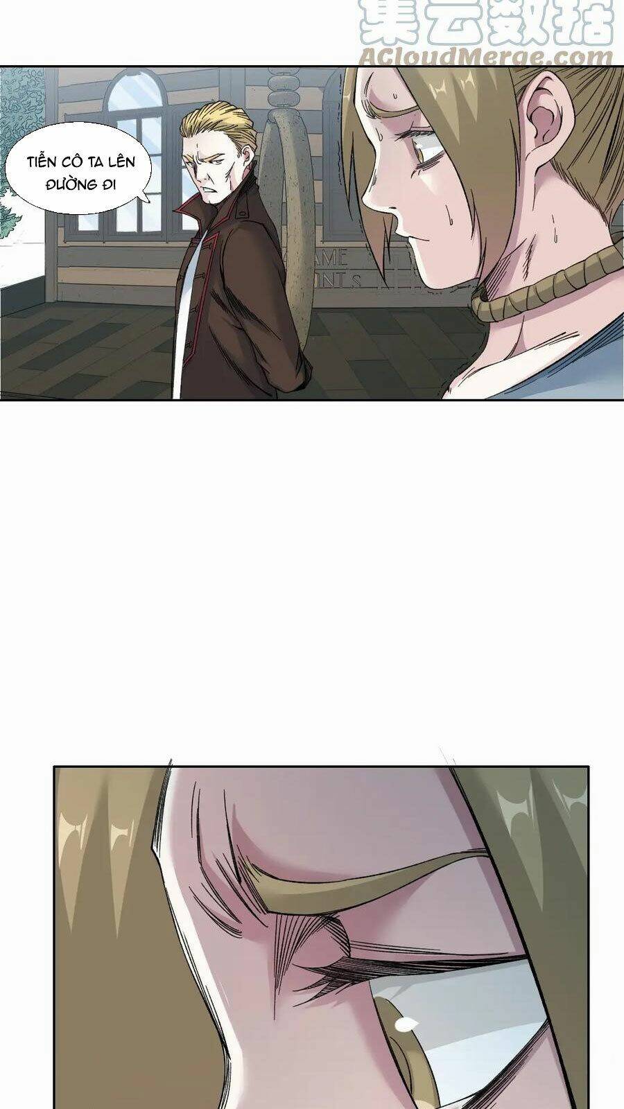 Câu Lạc Bộ Trường Sinh Chapter 163 - Trang 2