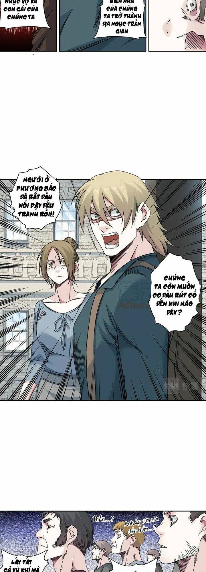 Câu Lạc Bộ Trường Sinh Chapter 164 - Trang 2