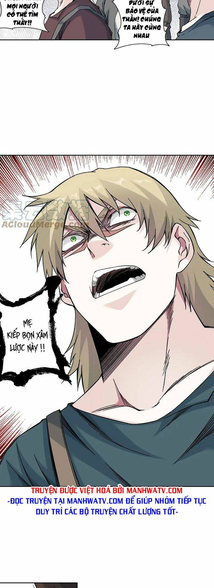 Câu Lạc Bộ Trường Sinh Chapter 164 - Trang 2