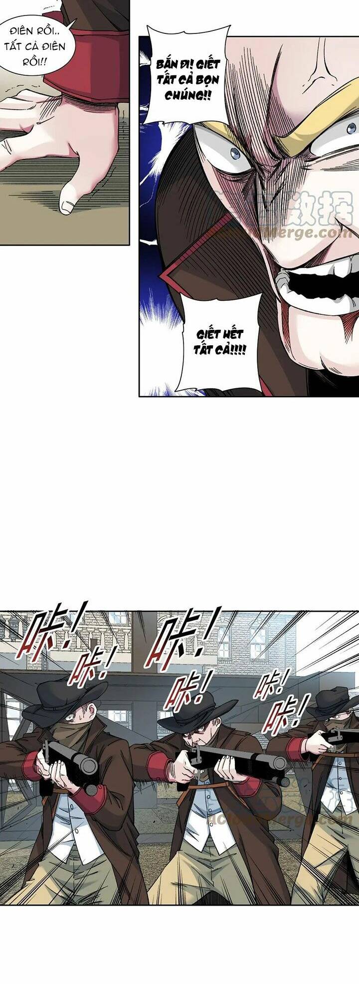 Câu Lạc Bộ Trường Sinh Chapter 164 - Trang 2