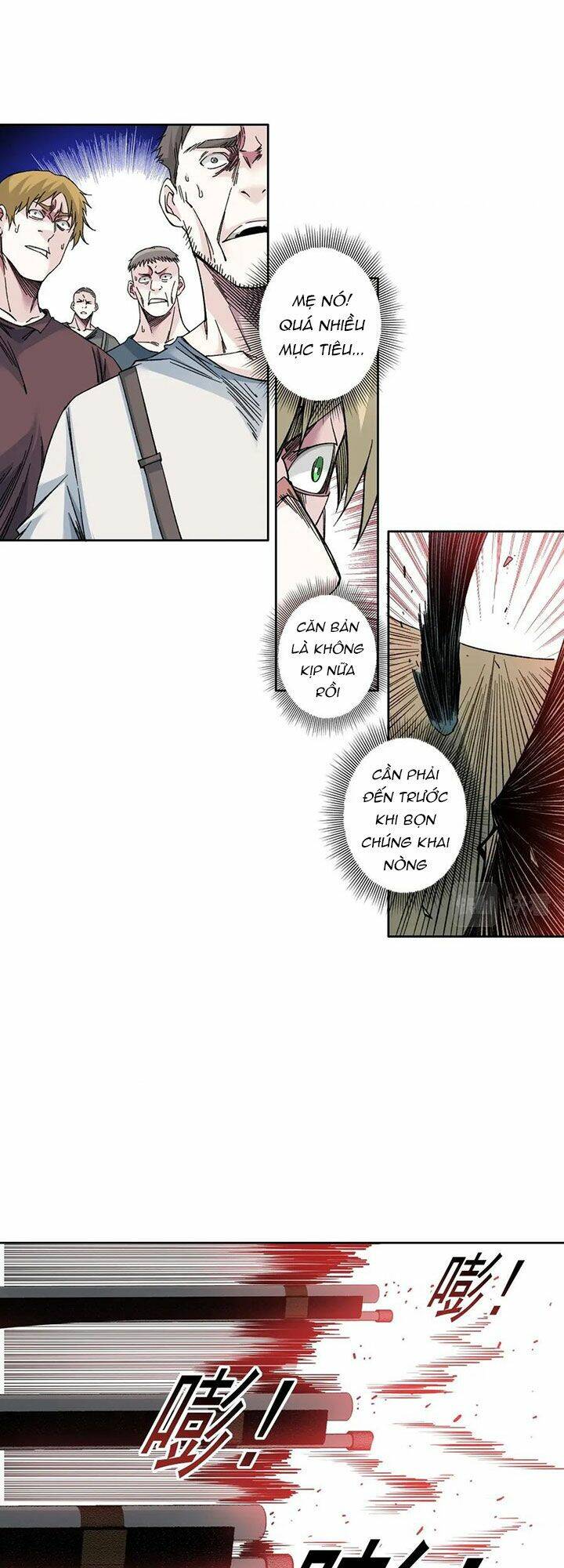 Câu Lạc Bộ Trường Sinh Chapter 164 - Trang 2