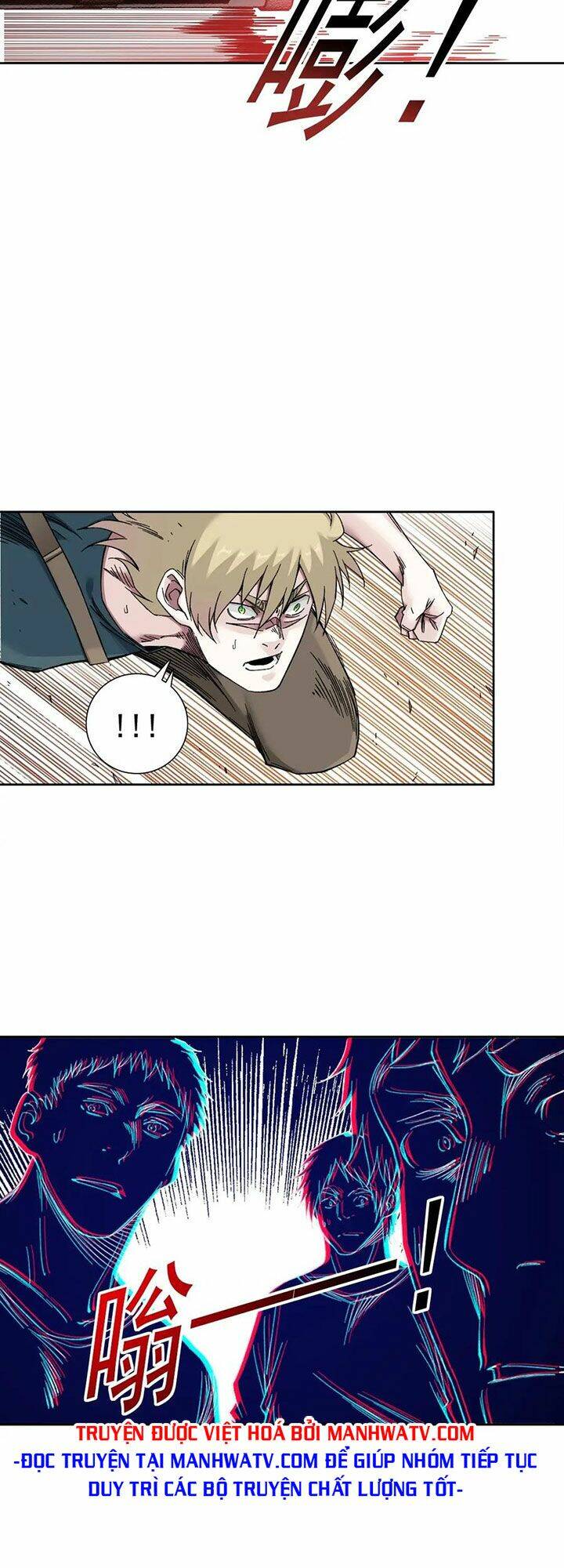 Câu Lạc Bộ Trường Sinh Chapter 164 - Trang 2