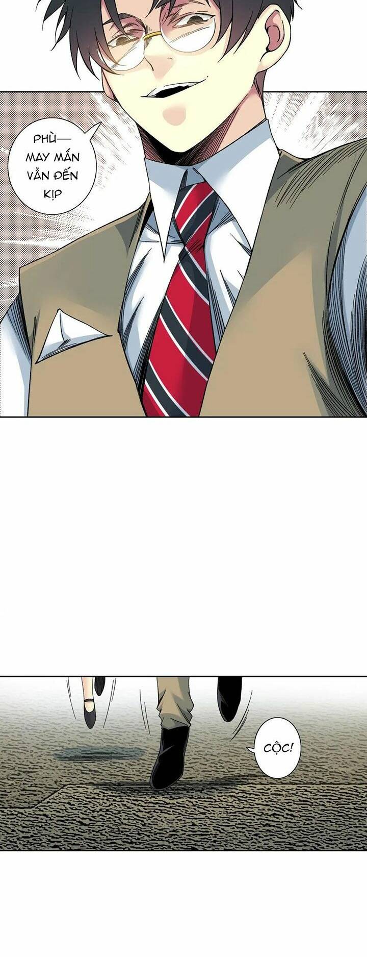 Câu Lạc Bộ Trường Sinh Chapter 164 - Trang 2