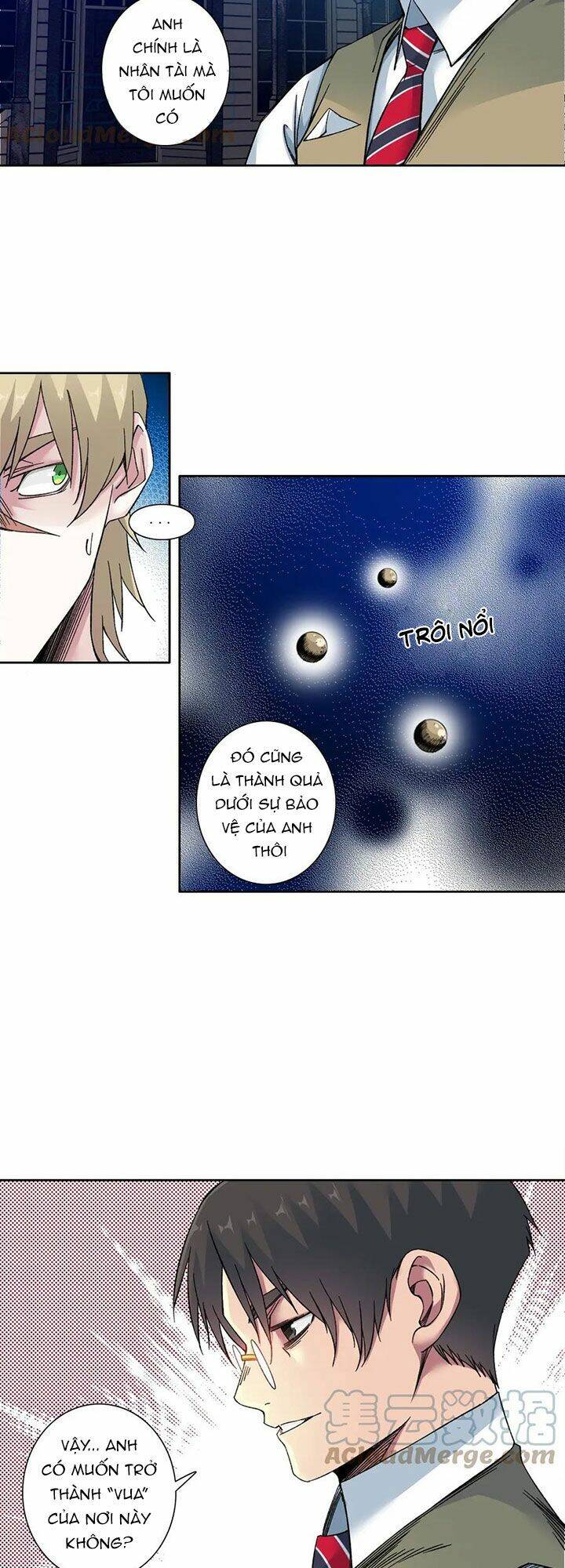 Câu Lạc Bộ Trường Sinh Chapter 164 - Trang 2