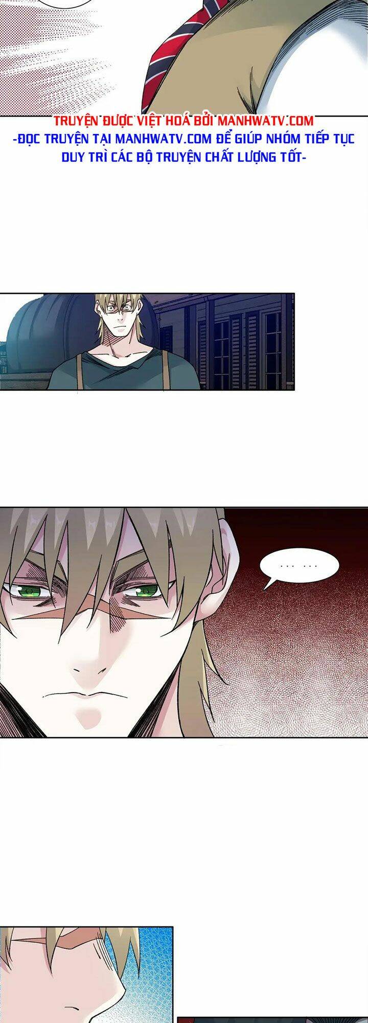 Câu Lạc Bộ Trường Sinh Chapter 164 - Trang 2