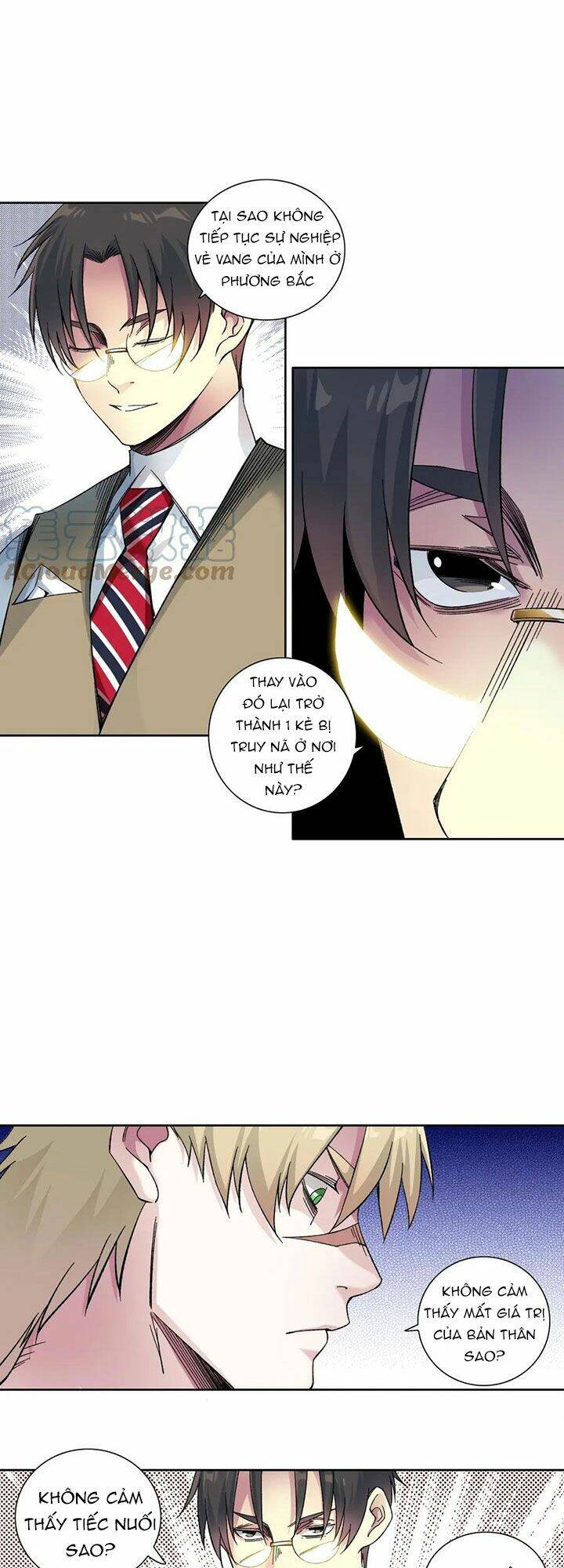 Câu Lạc Bộ Trường Sinh Chapter 165 - Trang 2