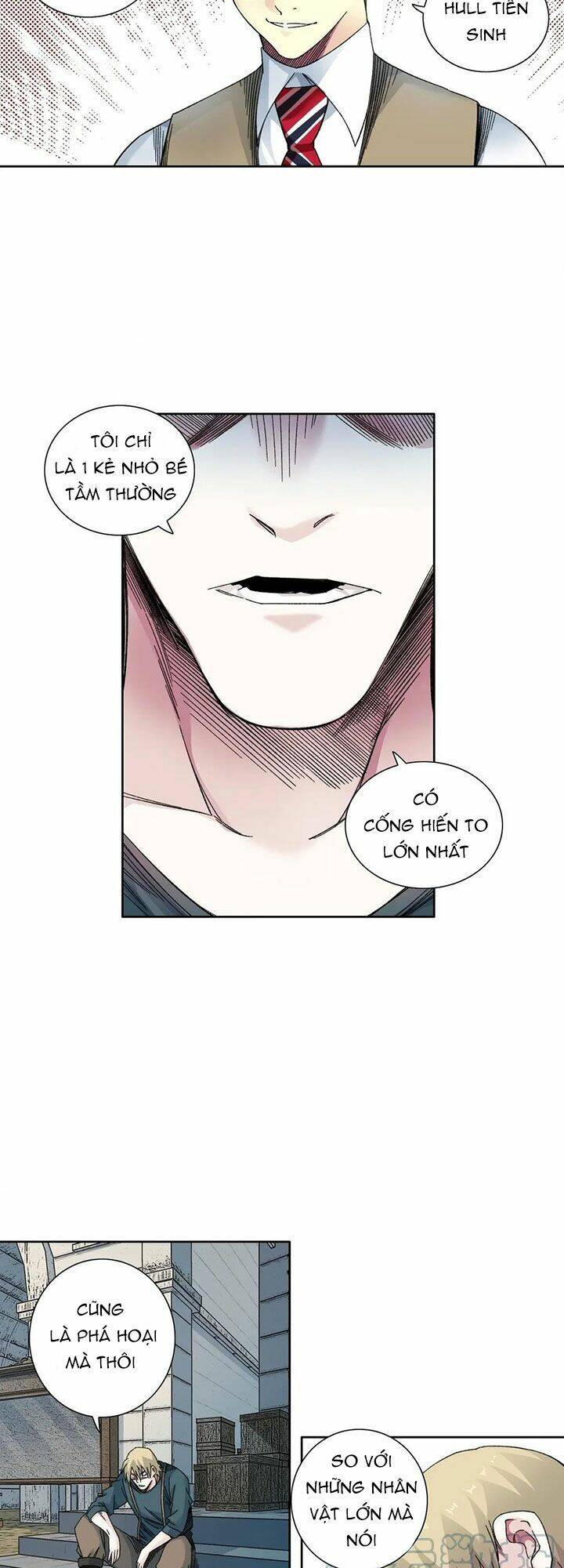 Câu Lạc Bộ Trường Sinh Chapter 165 - Trang 2