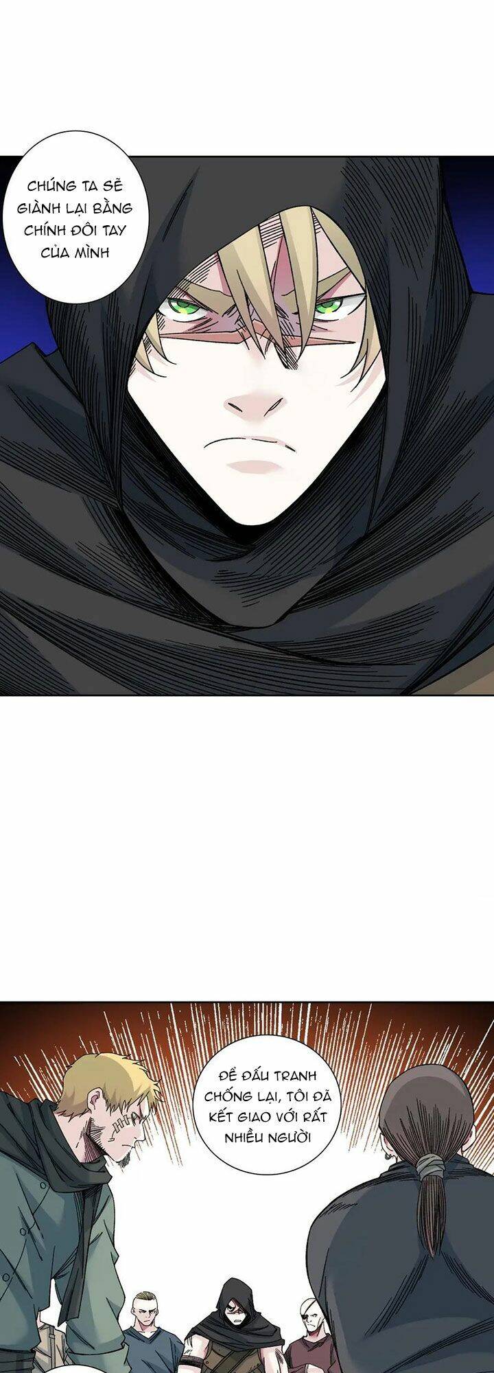 Câu Lạc Bộ Trường Sinh Chapter 165 - Trang 2