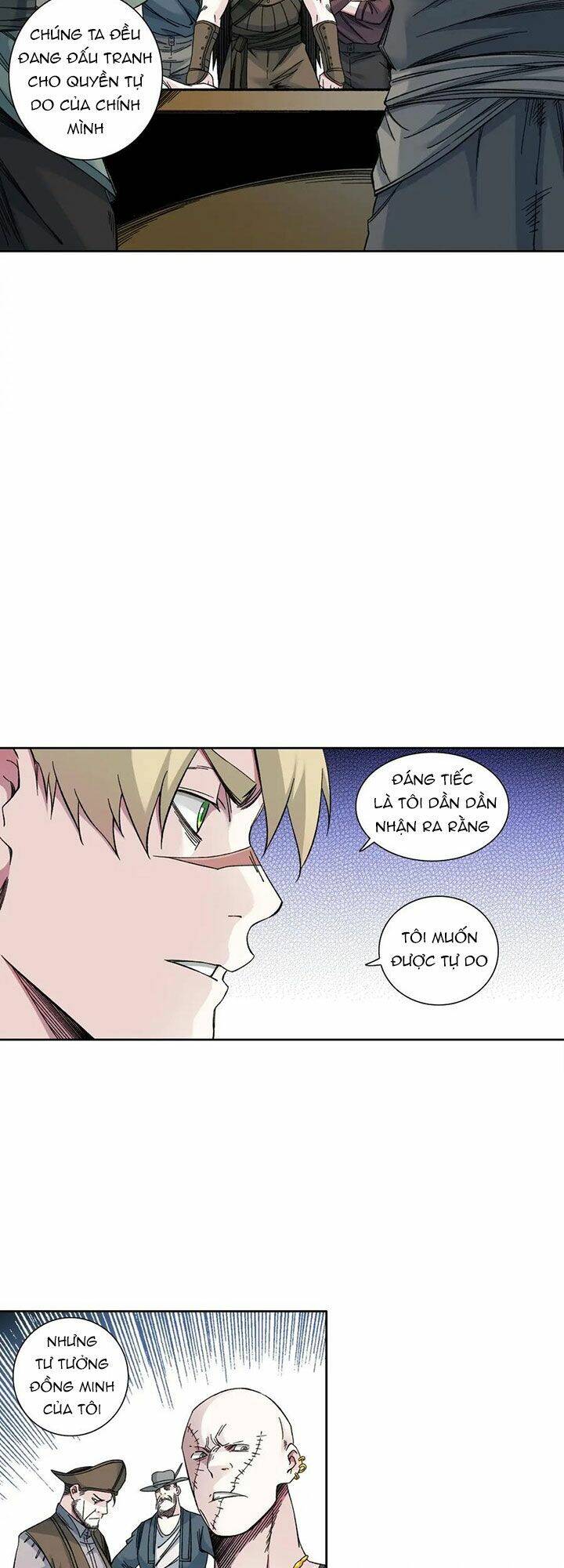 Câu Lạc Bộ Trường Sinh Chapter 165 - Trang 2