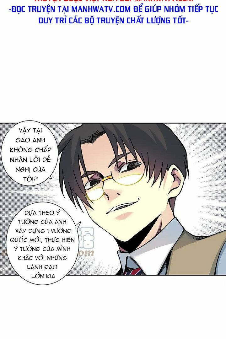 Câu Lạc Bộ Trường Sinh Chapter 165 - Trang 2