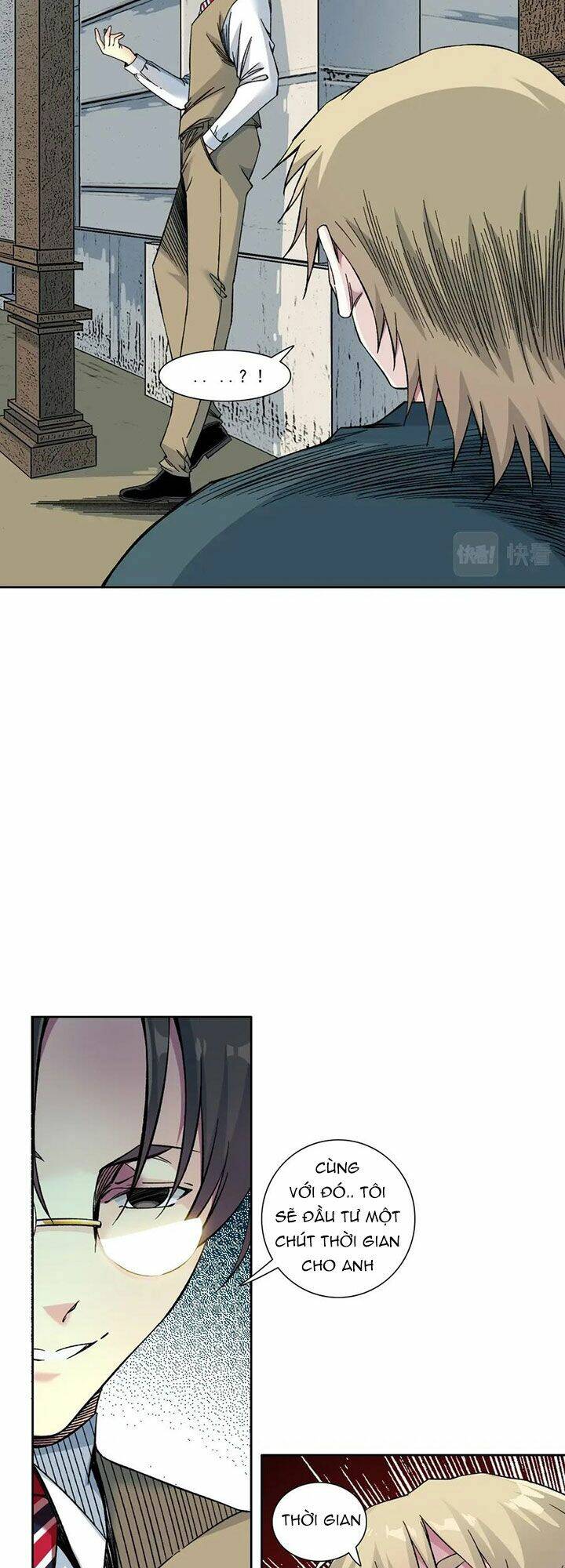 Câu Lạc Bộ Trường Sinh Chapter 165 - Trang 2