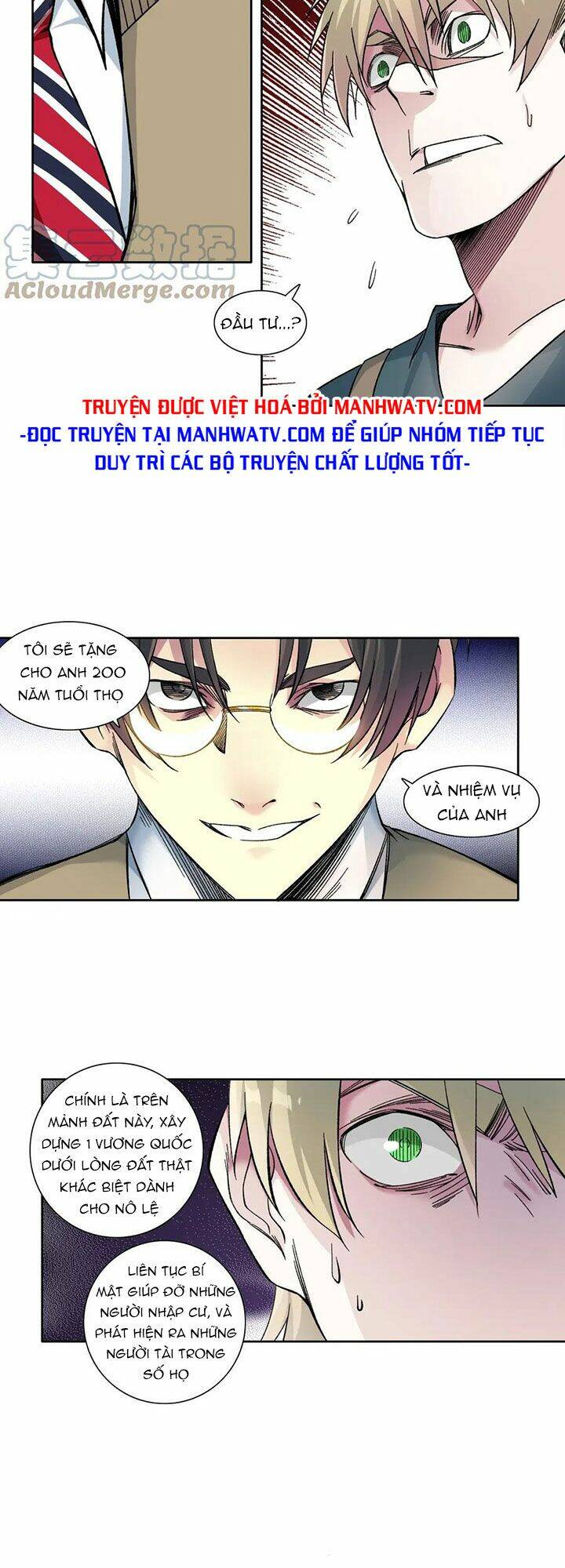 Câu Lạc Bộ Trường Sinh Chapter 165 - Trang 2