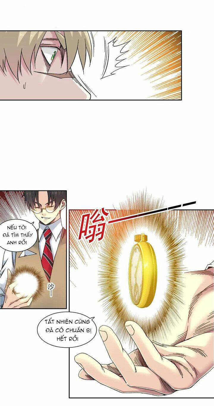 Câu Lạc Bộ Trường Sinh Chapter 165 - Trang 2