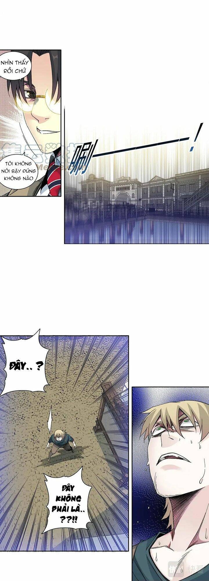 Câu Lạc Bộ Trường Sinh Chapter 165 - Trang 2