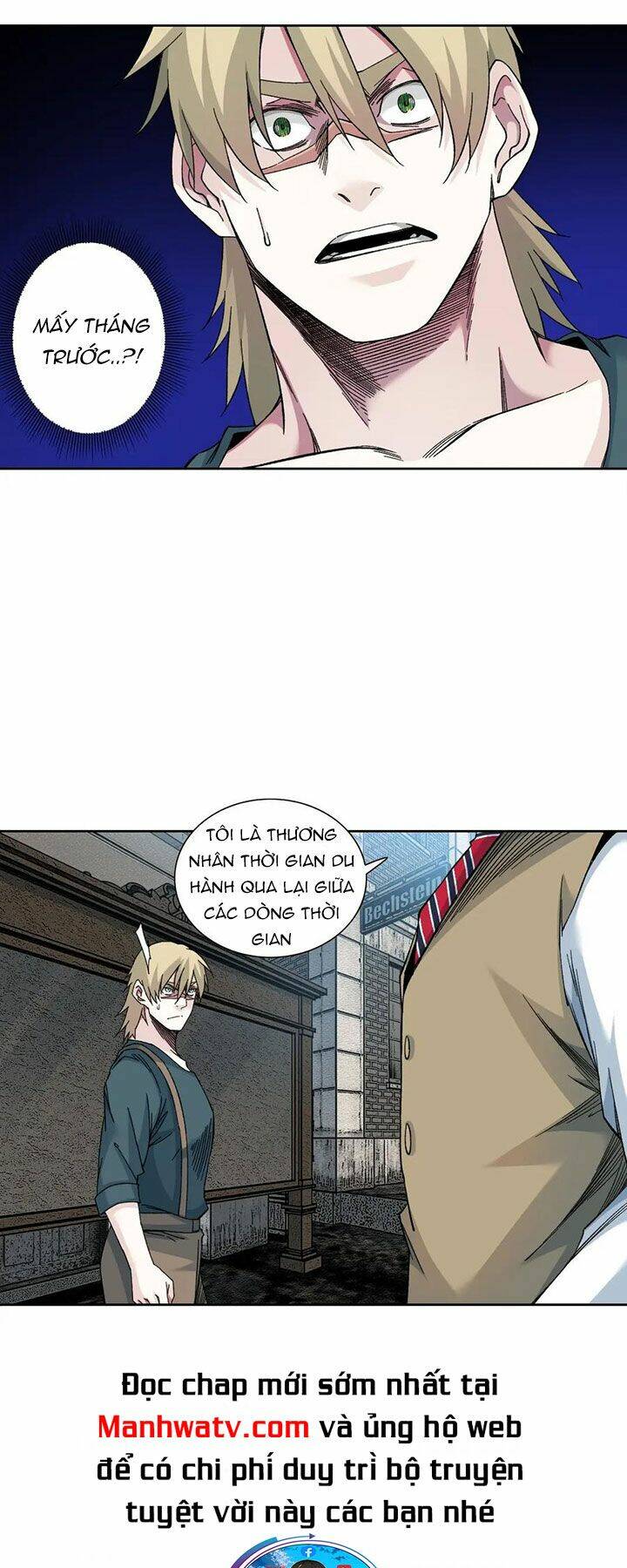 Câu Lạc Bộ Trường Sinh Chapter 165 - Trang 2