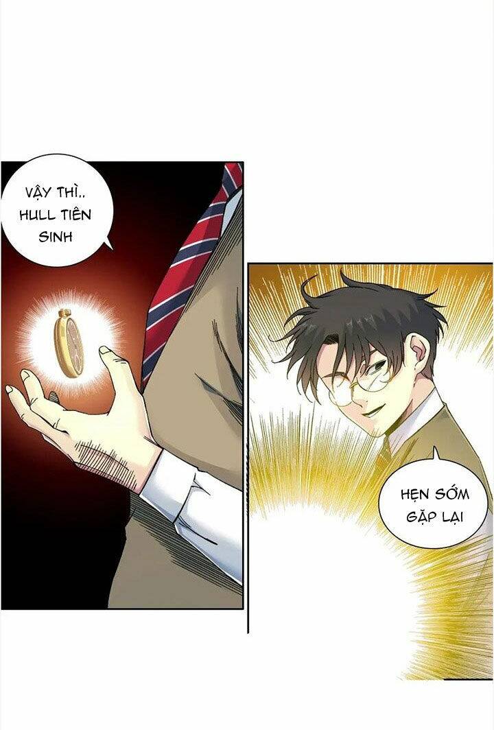 Câu Lạc Bộ Trường Sinh Chapter 166 - Trang 2