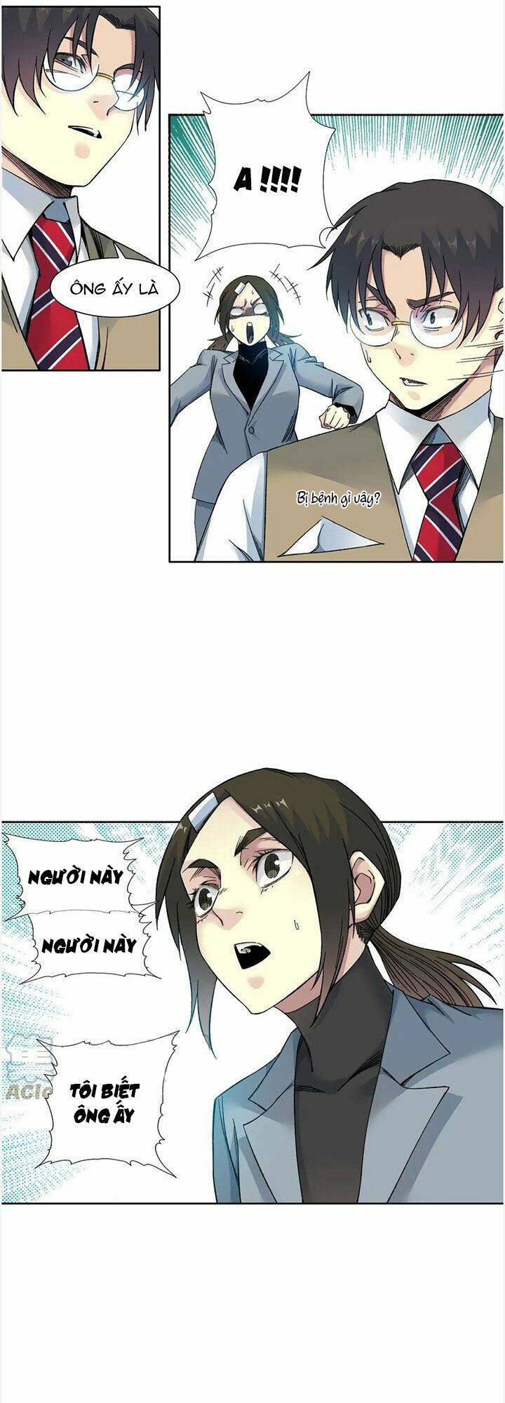Câu Lạc Bộ Trường Sinh Chapter 166 - Trang 2