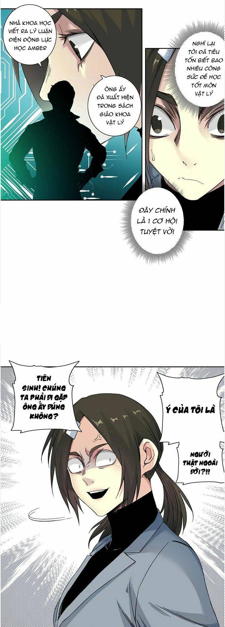 Câu Lạc Bộ Trường Sinh Chapter 166 - Trang 2