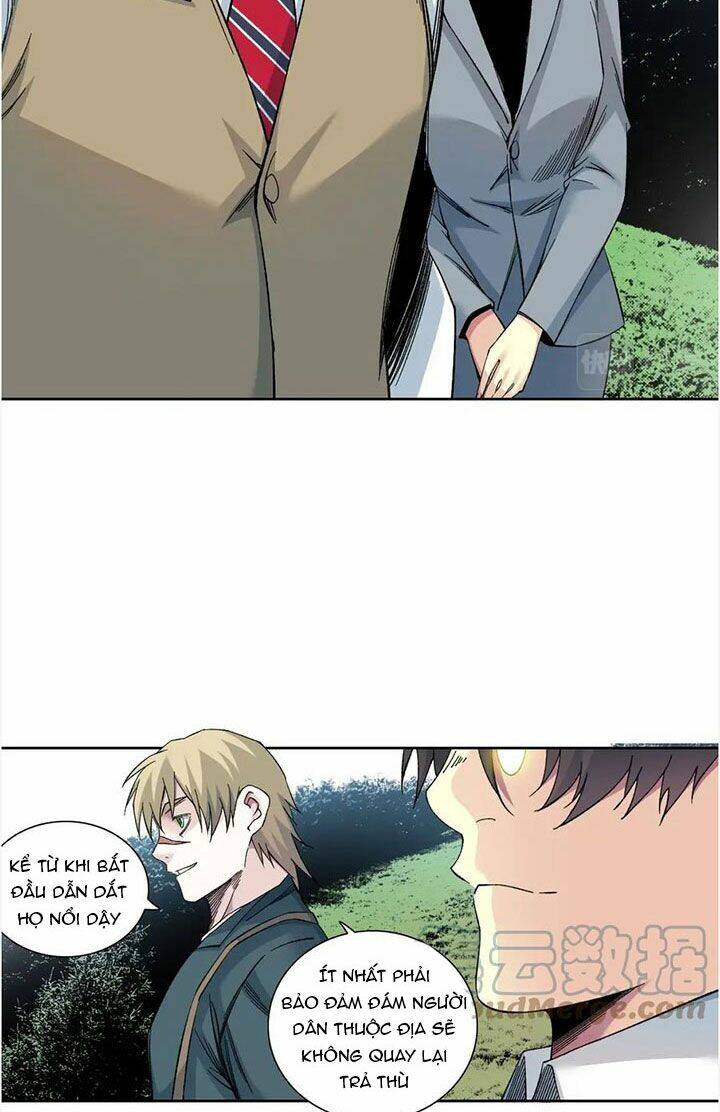 Câu Lạc Bộ Trường Sinh Chapter 166 - Trang 2