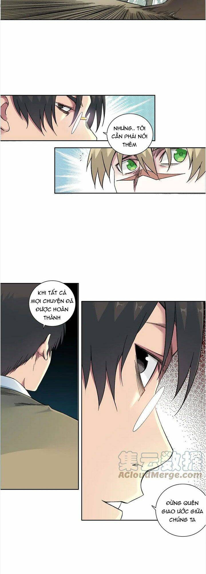 Câu Lạc Bộ Trường Sinh Chapter 166 - Trang 2