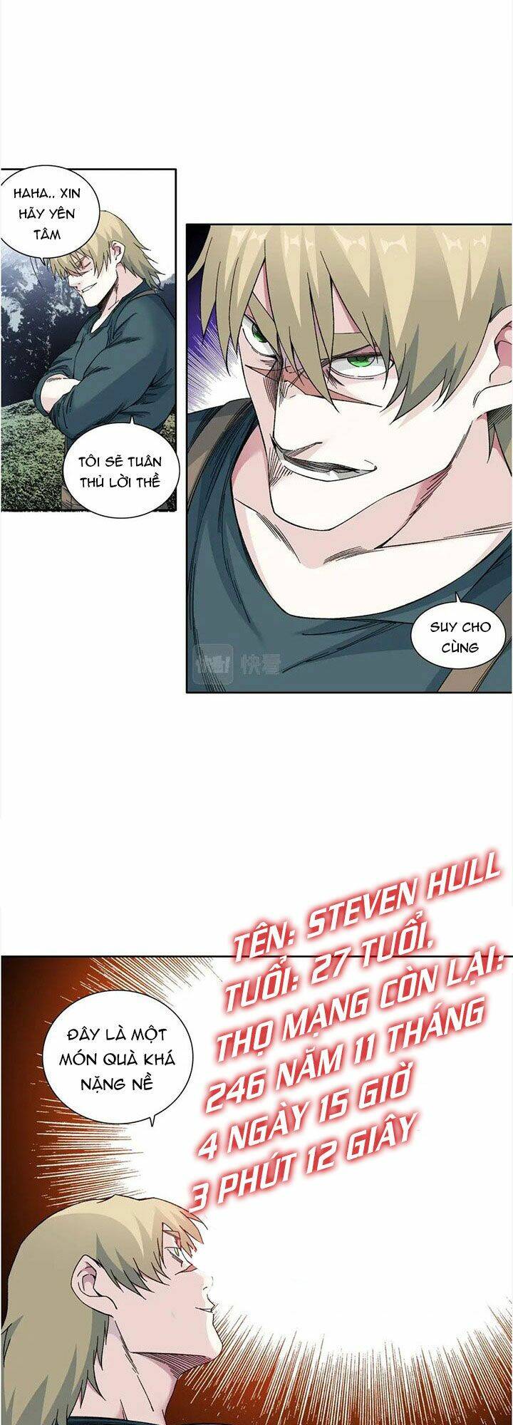 Câu Lạc Bộ Trường Sinh Chapter 166 - Trang 2