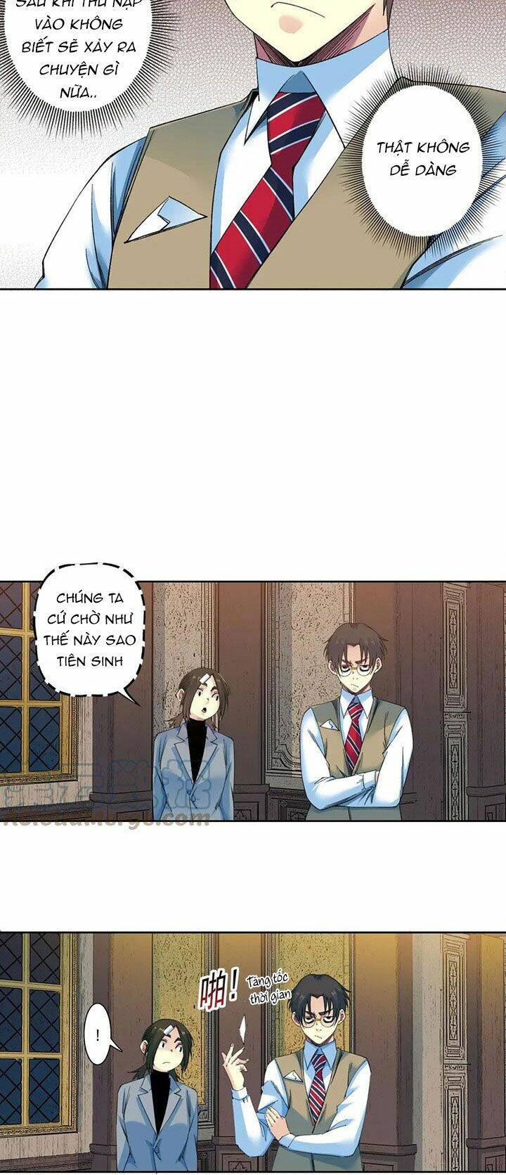 Câu Lạc Bộ Trường Sinh Chapter 167 - Trang 2