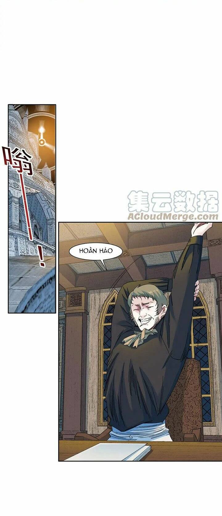 Câu Lạc Bộ Trường Sinh Chapter 167 - Trang 2