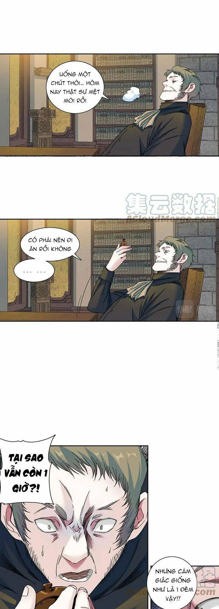 Câu Lạc Bộ Trường Sinh Chapter 167 - Trang 2