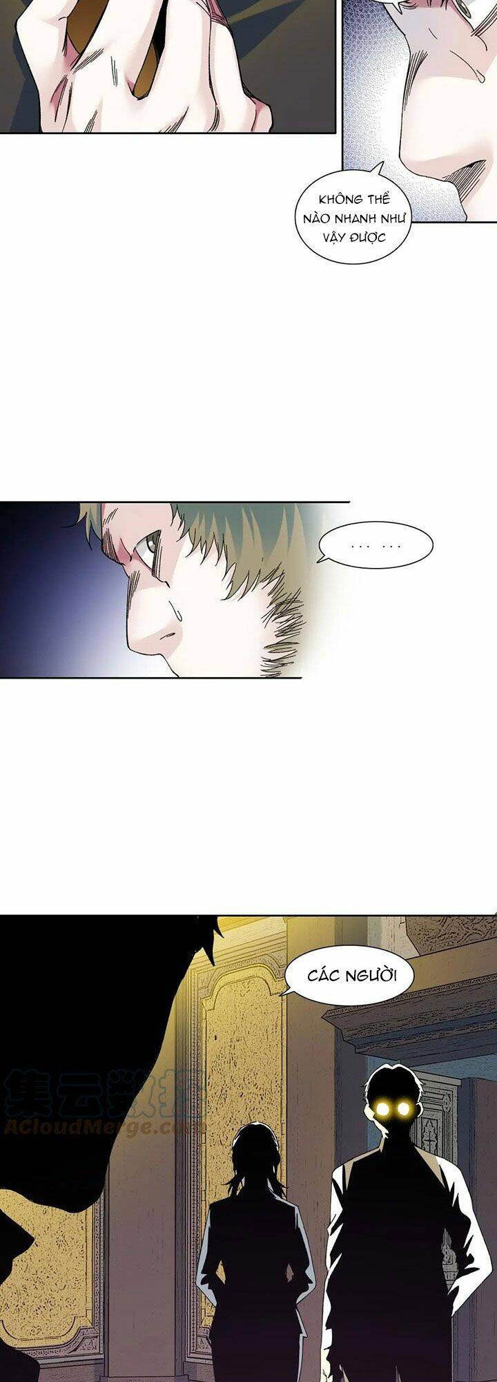 Câu Lạc Bộ Trường Sinh Chapter 167 - Trang 2