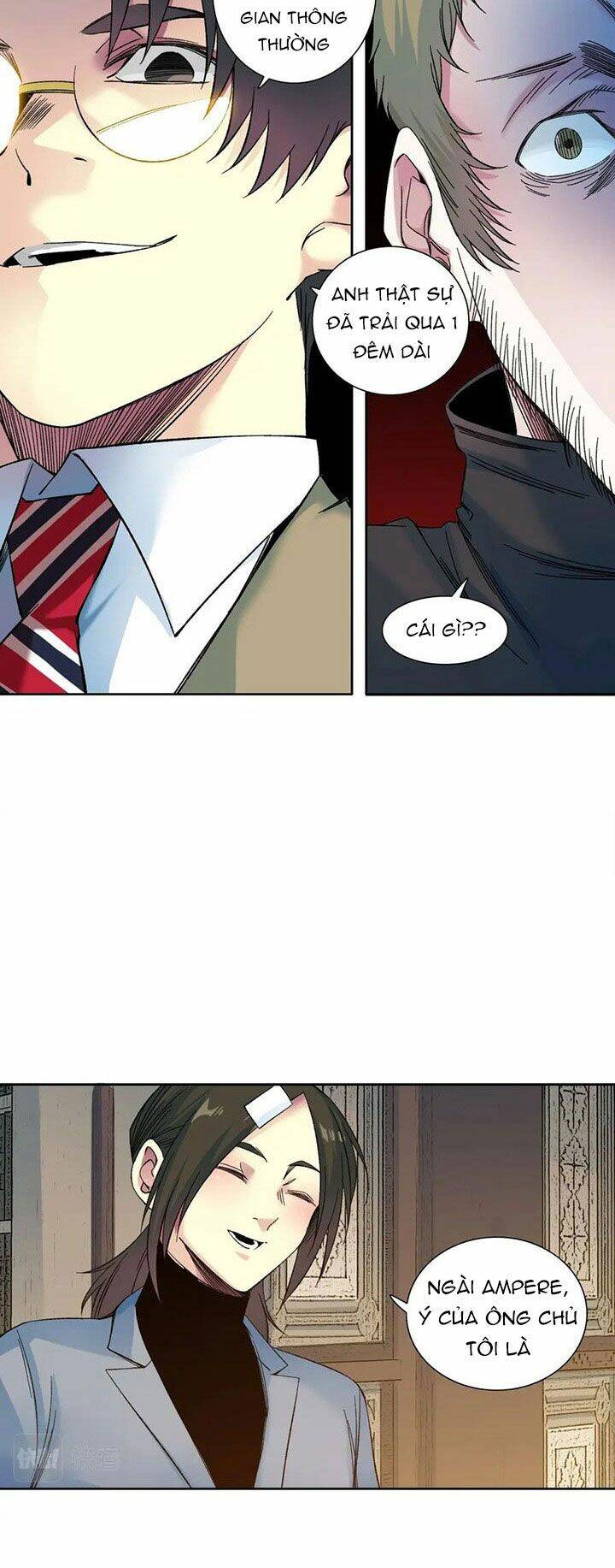 Câu Lạc Bộ Trường Sinh Chapter 167 - Trang 2