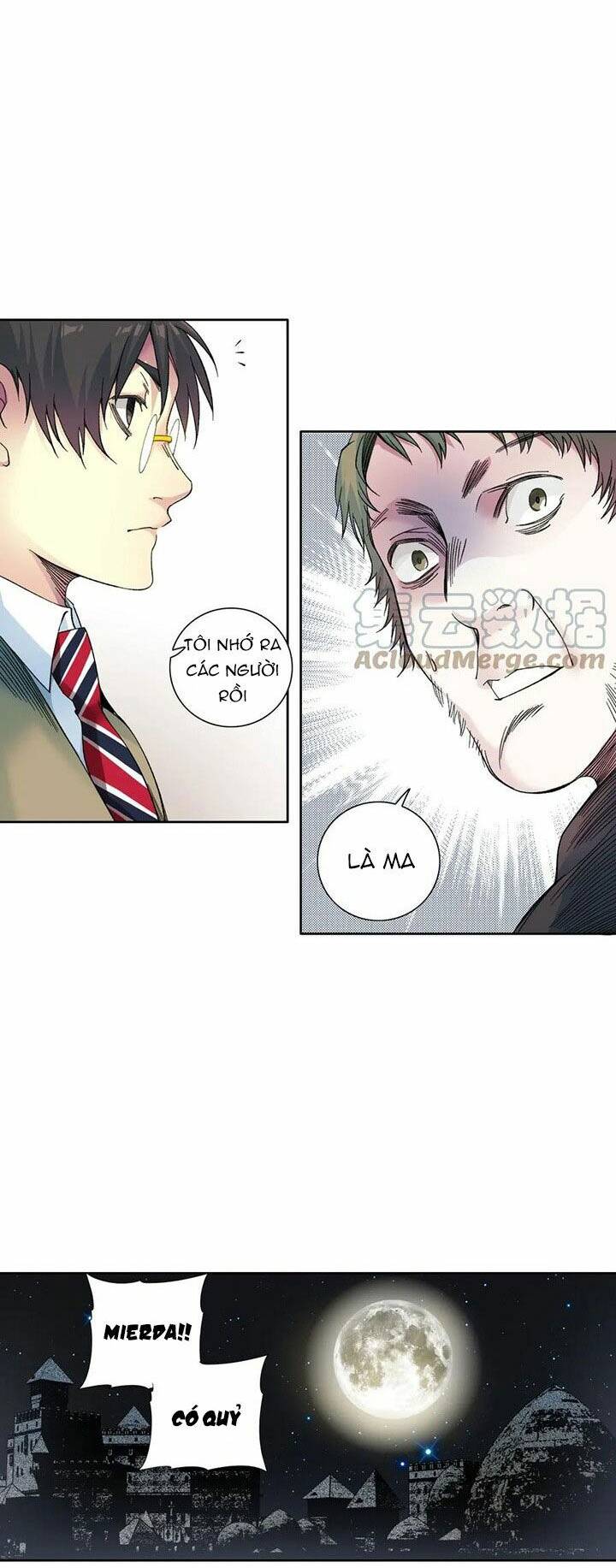 Câu Lạc Bộ Trường Sinh Chapter 167 - Trang 2