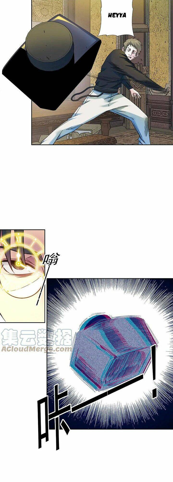 Câu Lạc Bộ Trường Sinh Chapter 167 - Trang 2