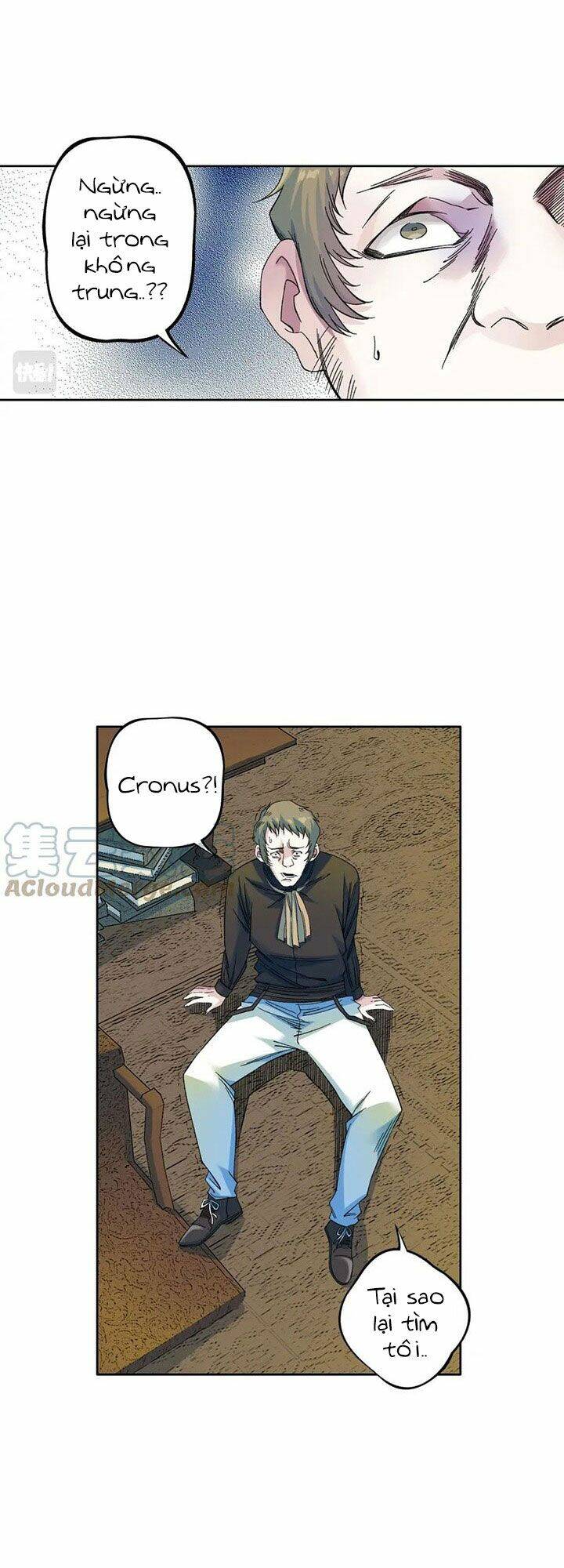 Câu Lạc Bộ Trường Sinh Chapter 167 - Trang 2