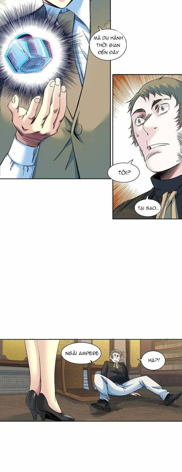 Câu Lạc Bộ Trường Sinh Chapter 167 - Trang 2