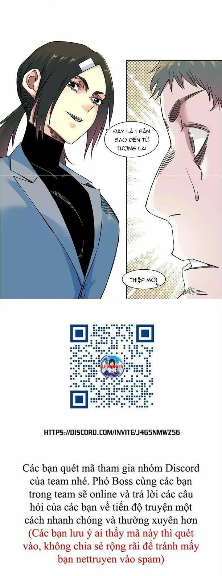 Câu Lạc Bộ Trường Sinh Chapter 167 - Trang 2