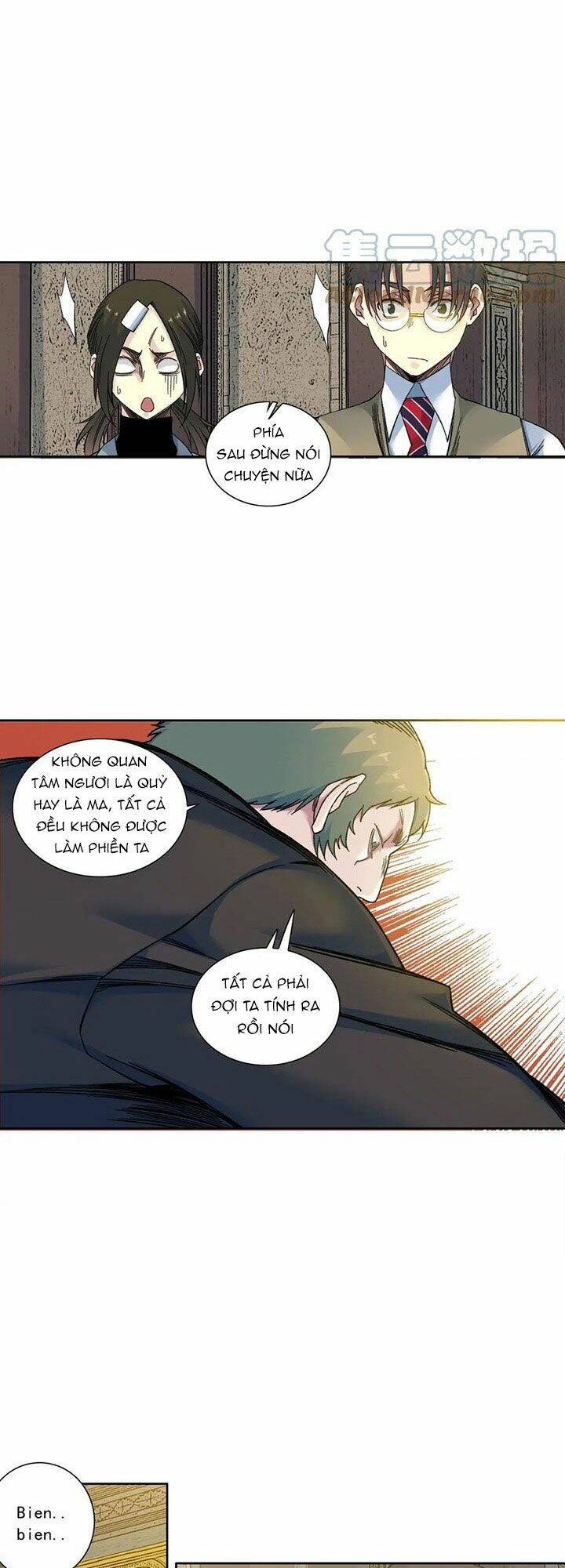 Câu Lạc Bộ Trường Sinh Chapter 167 - Trang 2