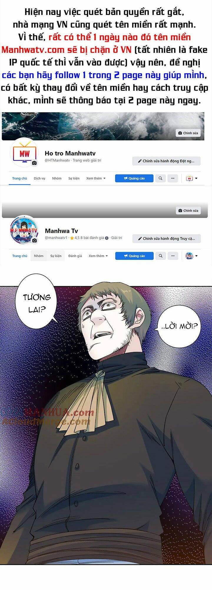 Câu Lạc Bộ Trường Sinh Chapter 168 - Trang 2