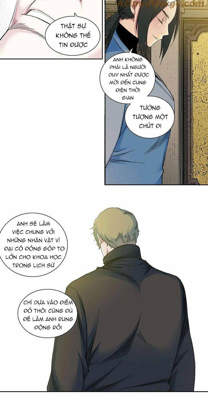 Câu Lạc Bộ Trường Sinh Chapter 168 - Trang 2