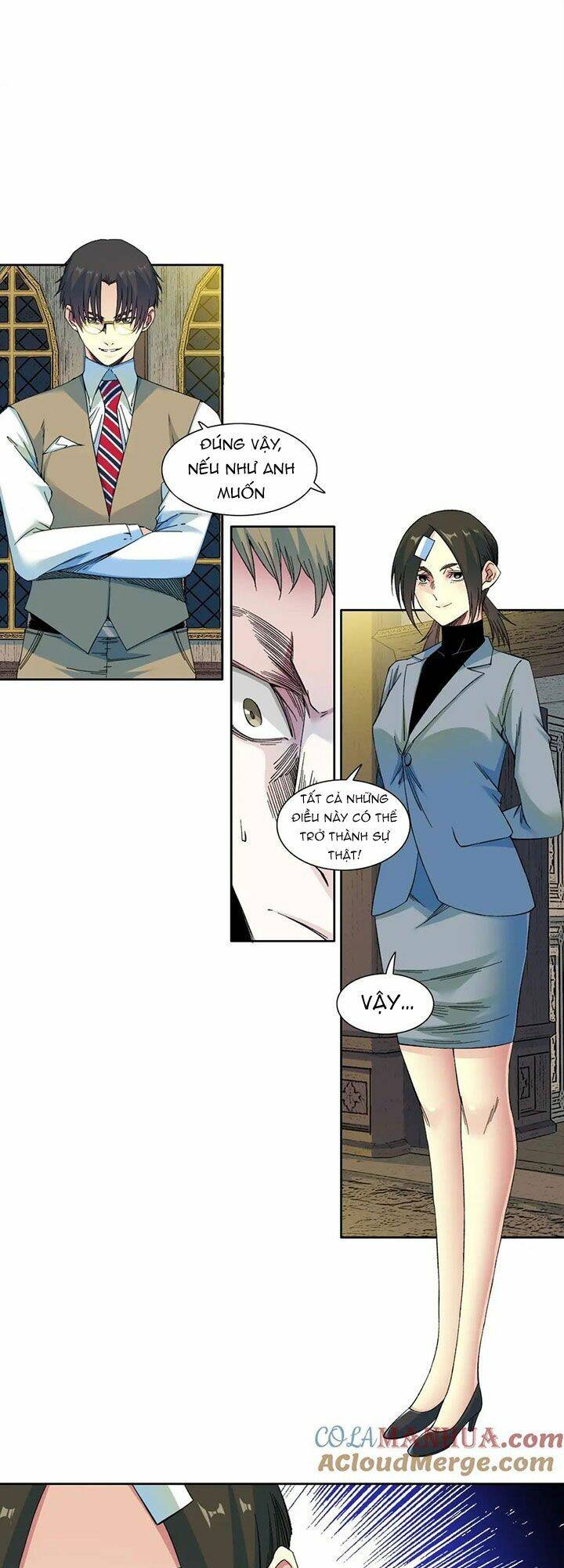 Câu Lạc Bộ Trường Sinh Chapter 168 - Trang 2