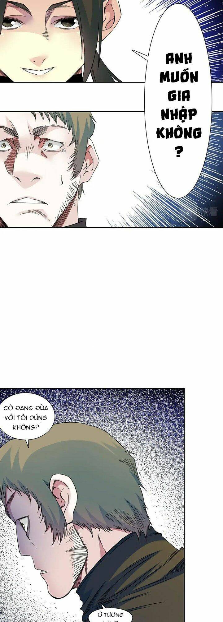 Câu Lạc Bộ Trường Sinh Chapter 168 - Trang 2