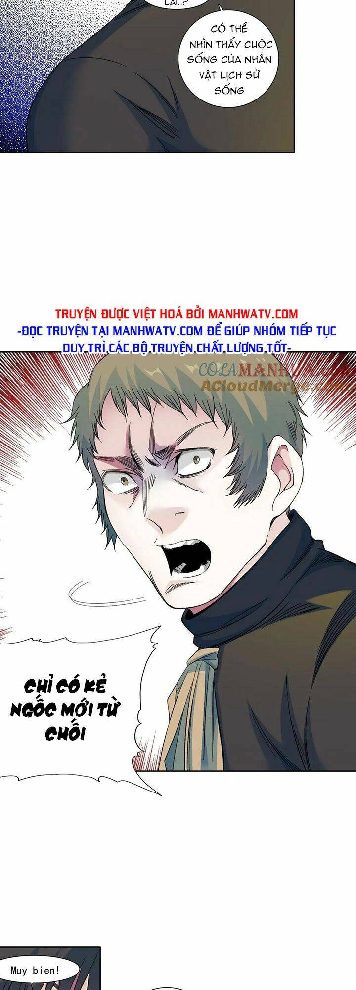 Câu Lạc Bộ Trường Sinh Chapter 168 - Trang 2