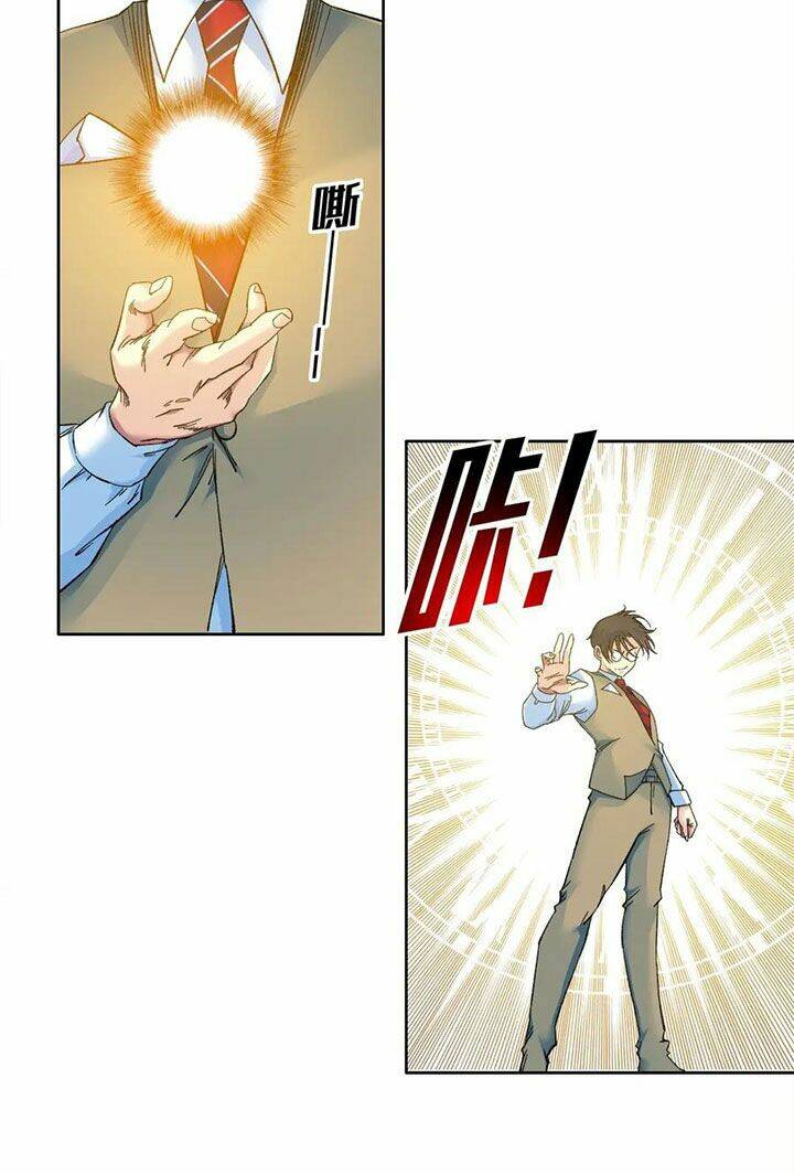 Câu Lạc Bộ Trường Sinh Chapter 168 - Trang 2