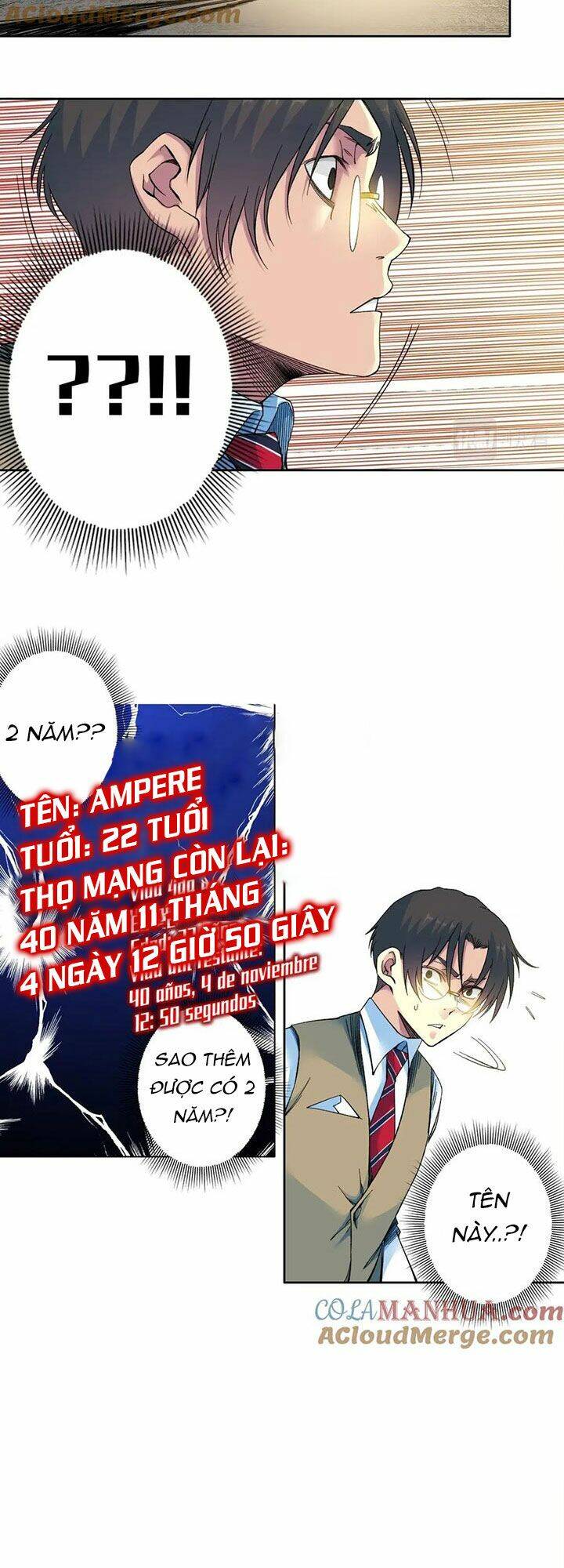 Câu Lạc Bộ Trường Sinh Chapter 168 - Trang 2