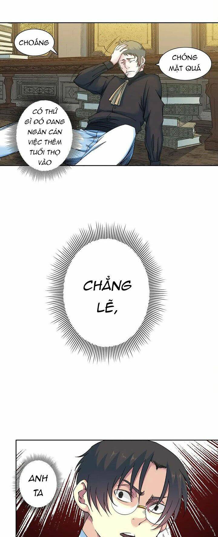 Câu Lạc Bộ Trường Sinh Chapter 168 - Trang 2