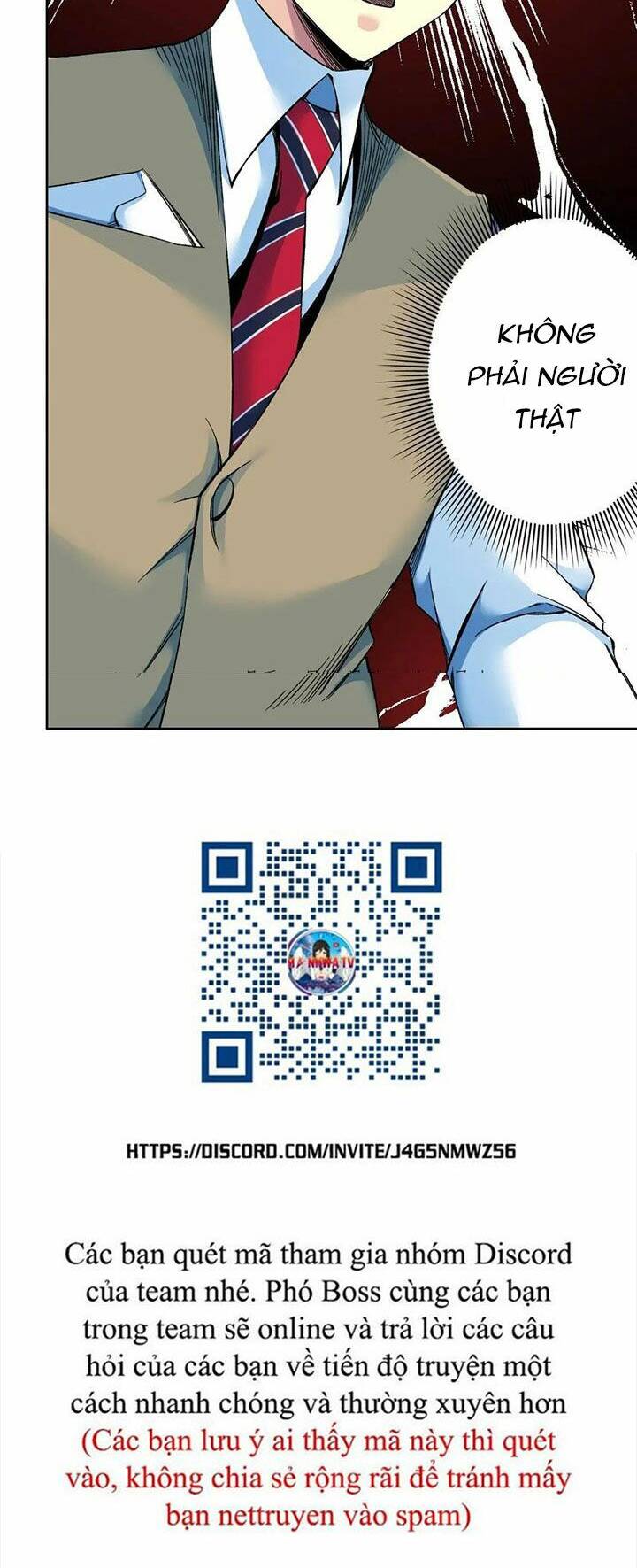 Câu Lạc Bộ Trường Sinh Chapter 168 - Trang 2