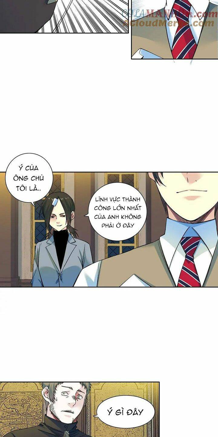 Câu Lạc Bộ Trường Sinh Chapter 168 - Trang 2