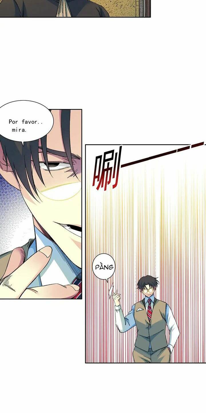 Câu Lạc Bộ Trường Sinh Chapter 168 - Trang 2