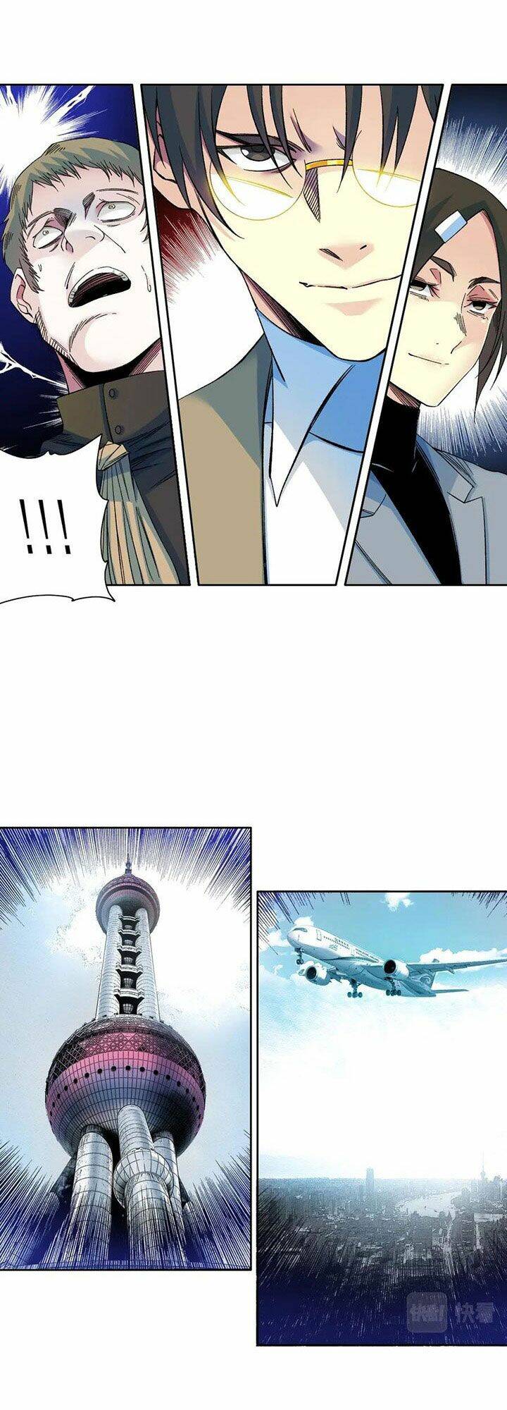 Câu Lạc Bộ Trường Sinh Chapter 168 - Trang 2