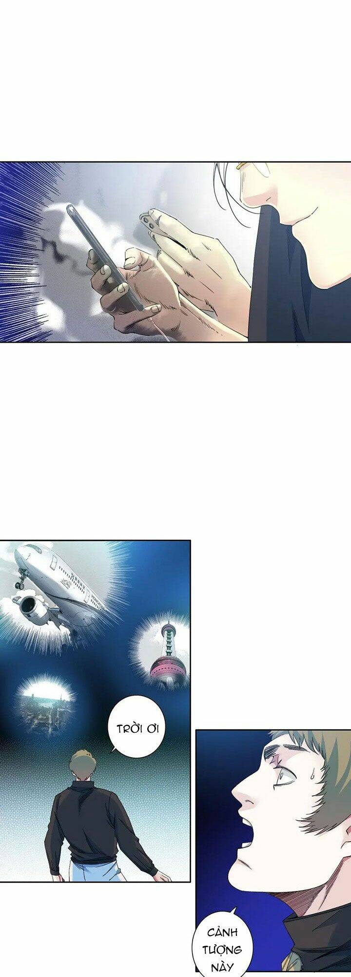 Câu Lạc Bộ Trường Sinh Chapter 168 - Trang 2